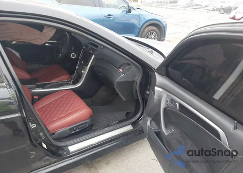 2007 Acura Tl 3.2 from USA, damaged, VIN 19UUA66227A027331